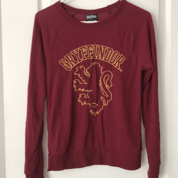 Harry Potter Gryffindor Long Sleeve 